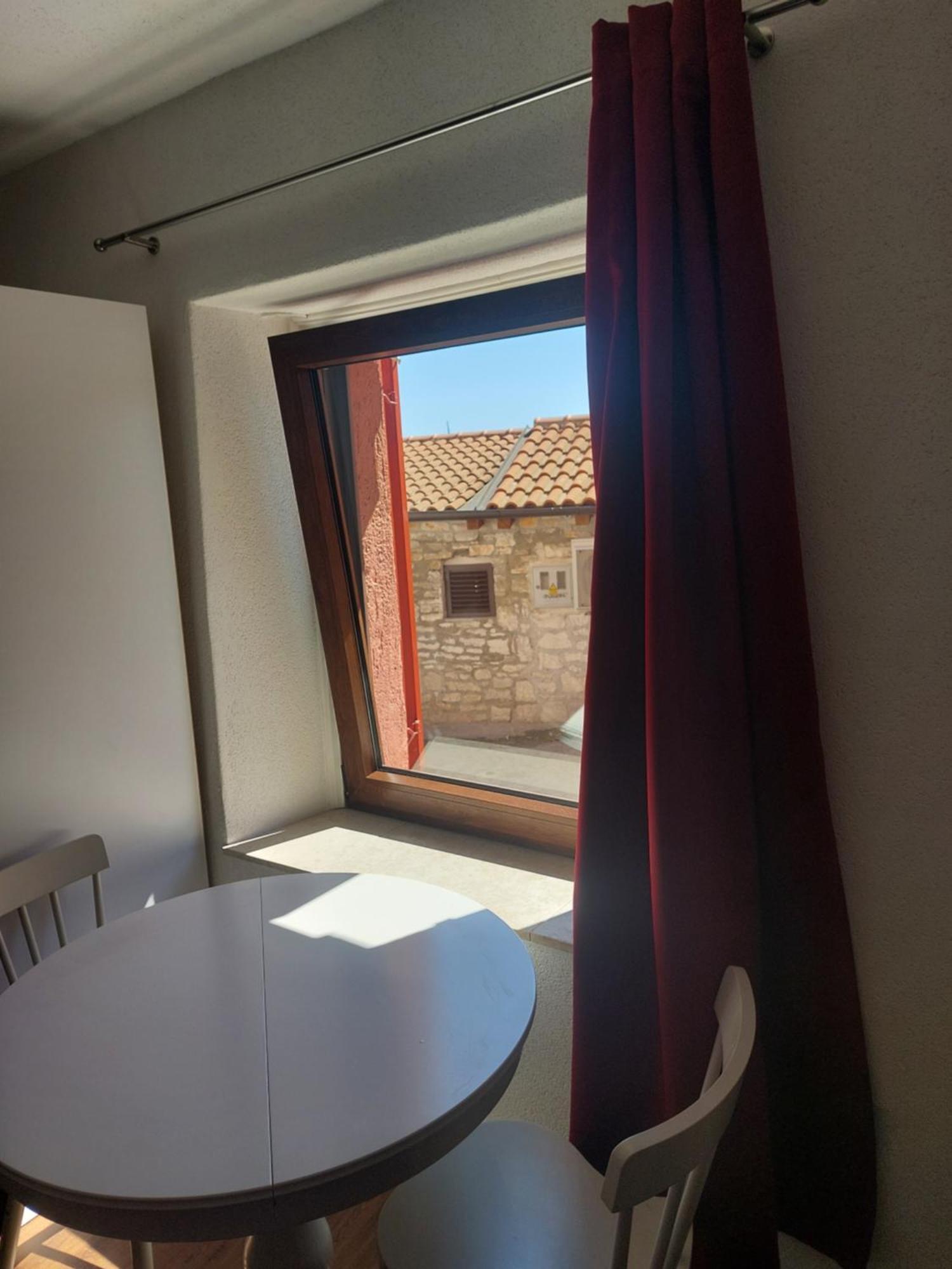 Studio Sea And The City Rovinj Exterior photo